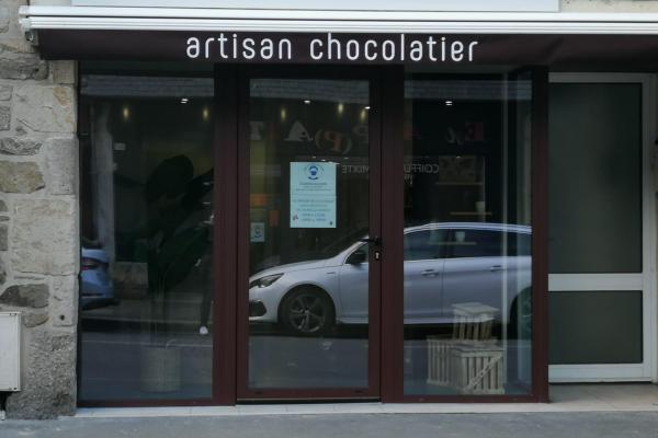 Au monde du chocolat rue du val lamballe armor