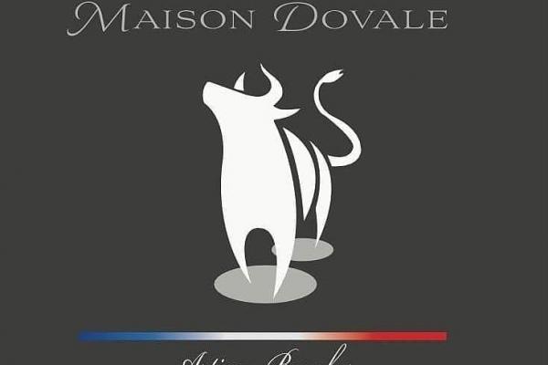 Logo Boucherie Maison Dovale