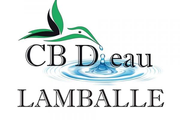 Logo CBD 'EAU lamballe