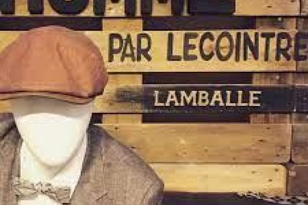 logo l'Homme par Lecointre lamballe 