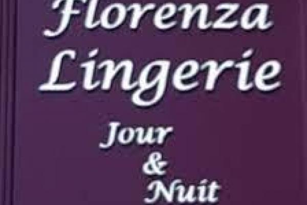 logo florenza lingerie lamballe 