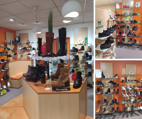 Chaussures femmes
