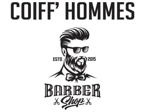 logo coiff' hommes