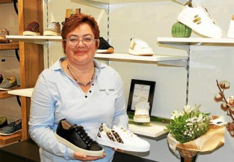 Magasin de chaussure ouvert deals