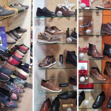 Chaussons et chaussures hommes
