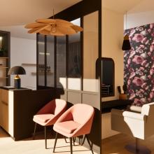 Salon de coiffure