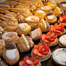 Boulangerie Talbourdet Lamballe 02