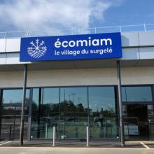 devanture lamballe ecomiam surgelés