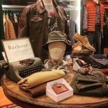 Collection Barbour L'homme par Lecointre